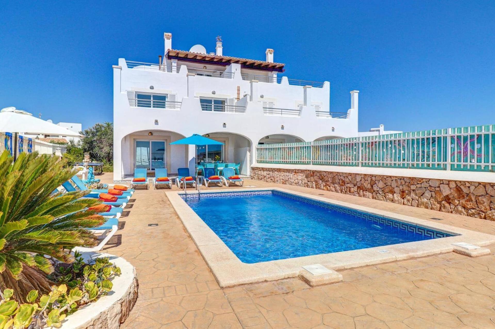 Villa Stella Maris By Cala D´Or